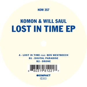 Lost In Time - Single