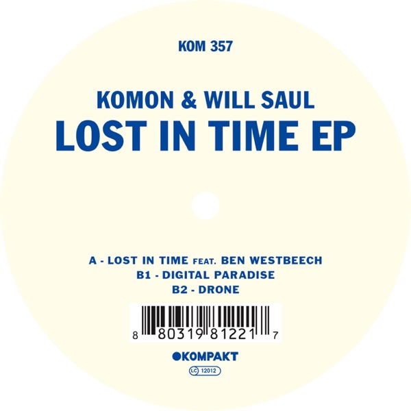 Lost In Time - Single
