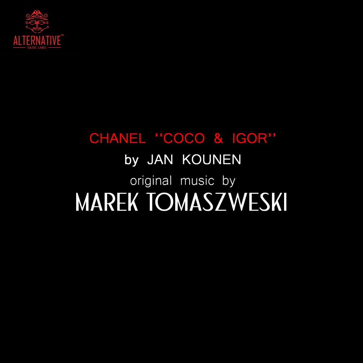 Coco Chanel & Igor Stravinsky - Ragtime (Bande originale du film) - Single  - Album by Marek Tomaszewski - Apple Music