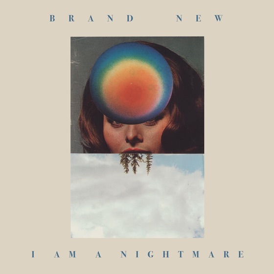 Cover artwork for I Am a Nightmare