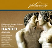 Handel: Atalanta, HWV 35 artwork