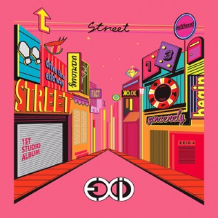 Street album cover