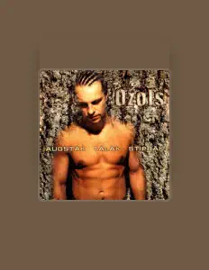 Listen to Ozols, watch music videos, read bio, see tour dates & more!