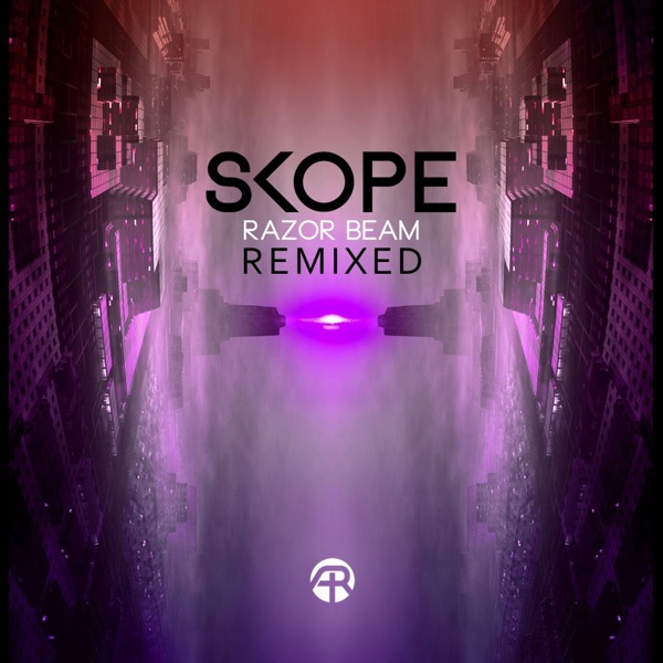 Razor Beam EP Remixed - EP