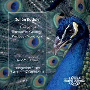 Kodály: Orchestral Favourites, Vol. XX