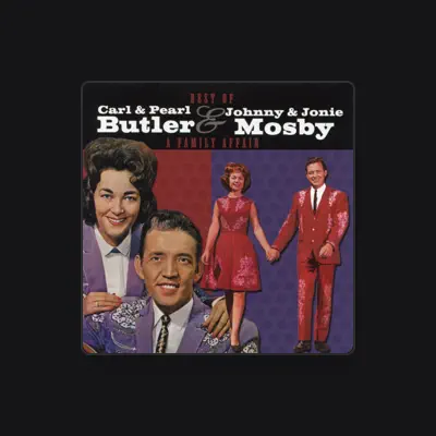 Listen to Johnny & Jonie Mosby, watch music videos, read bio, see tour dates & more!