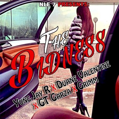 The Bidness (feat. GT Garza. Rise of the 7, Yung Jay R, Grimm & Duane Valentine) - Single