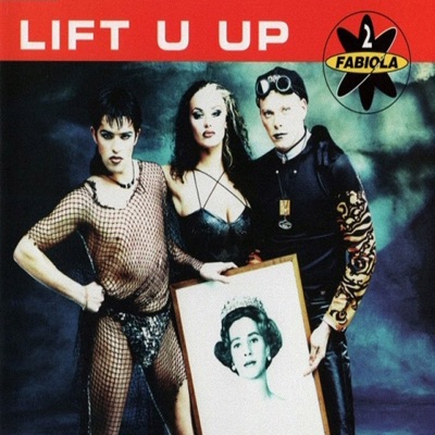 Lift U Up artwork