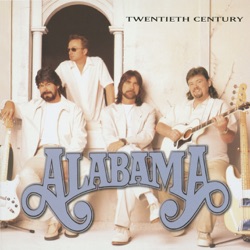 Alabama - God Must Have Spent a Little More Time On You