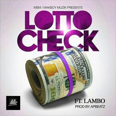Check (feat. Lambo) - Single