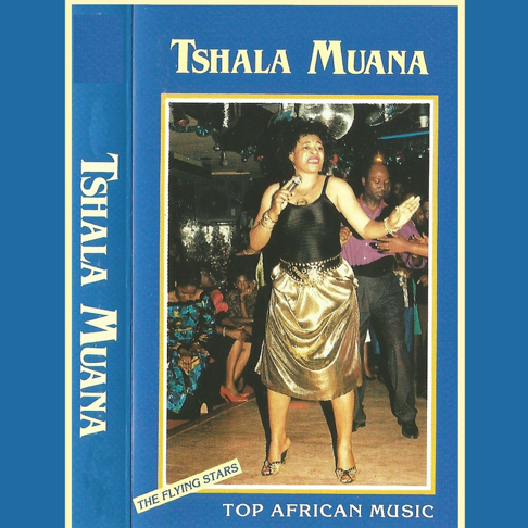 Tshala Muana on Apple Music
