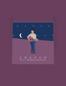 Listen to Raly Barrionuevo, watch music videos, read bio, see tour dates & more!
