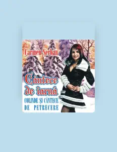 Listen to Carmen Serban, watch music videos, read bio, see tour dates & more!