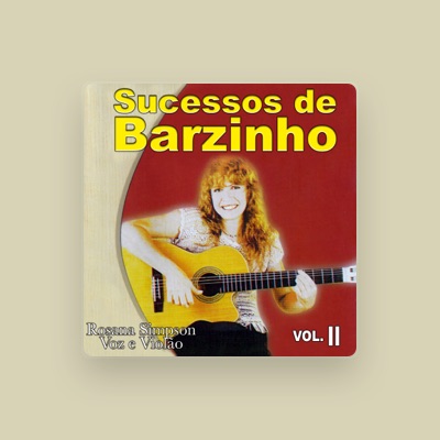 Rosana Simpsonを聴いたり、ミュージックビデオを鑑賞したり、経歴やツアー日程などを確認したりしましょう！