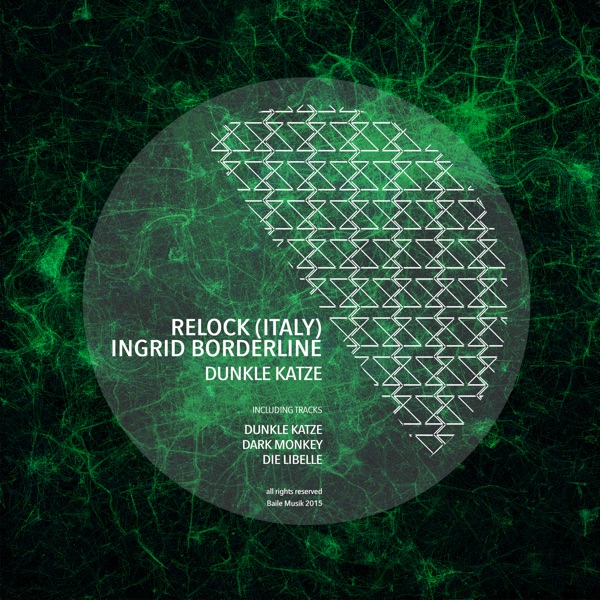 Dunkle Katze - Single