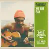 Patrice - So She Say