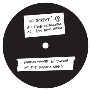 No Retreat (Remixes) - EP