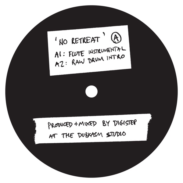 No Retreat (Remixes) - EP