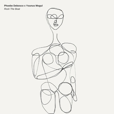 Rock the Boat (feat. Phoebe Debosco) - Single