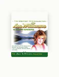 Listen to Ann Williamson, watch music videos, read bio, see tour dates & more!