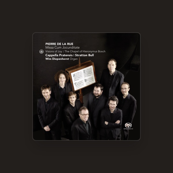 Cappella Pratensis's avatar