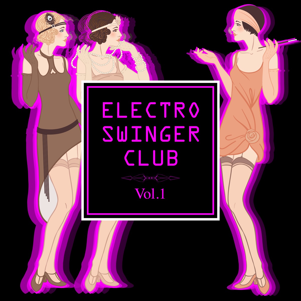 Electro Swinger Club, Vol. 1 - Album by Various Artists - Apple Music