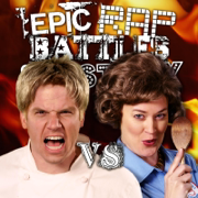 Gordon Ramsay vs Julia Child - Epic Rap Battles of History