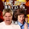 Gordon Ramsay vs Julia Child - Epic Rap Battles of History lyrics