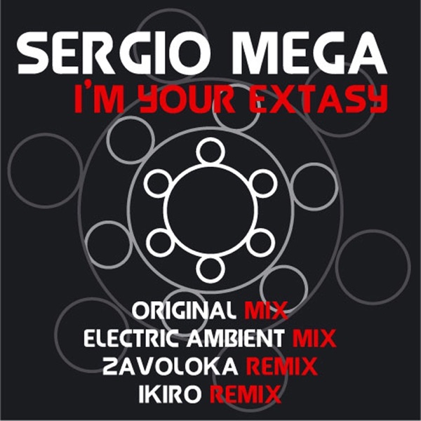 I'm Your Extasy - EP