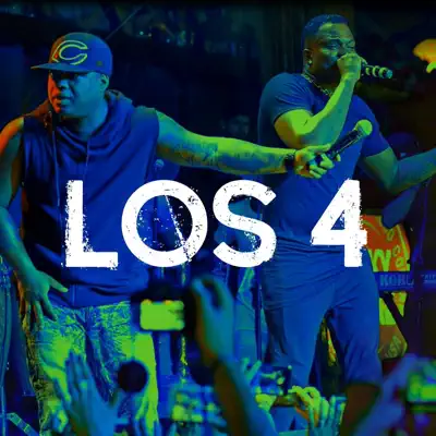 Relajate y Disfruta - Single - Los 4
