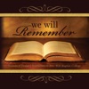 We Will Remember