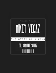 Mikey Vegazを聴いたり、ミュージックビデオを鑑賞したり、経歴やツアー日程などを確認したりしましょう！