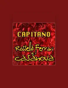 Listen to Rossella Ferrari e i Casanova, watch music videos, read bio, see tour dates & more!