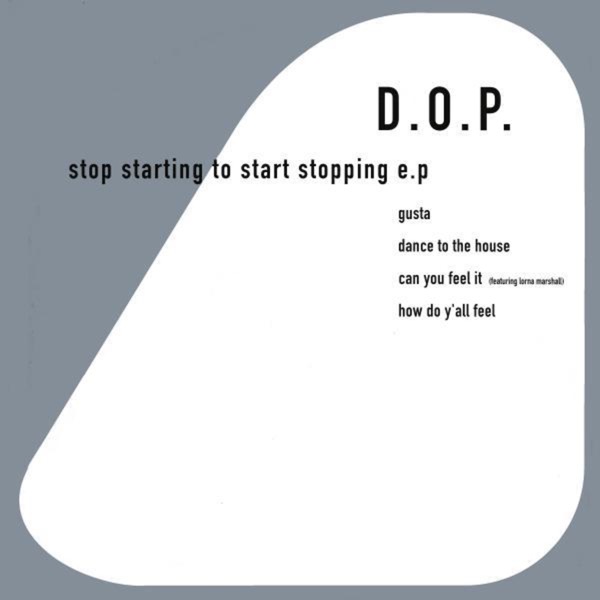 Stop Starting to Start Stopping - EP