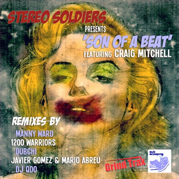 Son of a Beat (feat. Craig Mitchell) - EP