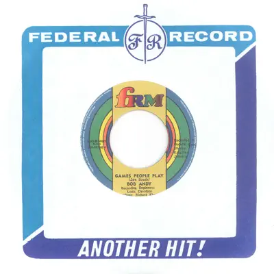 Games People Play - Single - Bob Andy