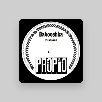 Listen to Babooshka, watch music videos, read bio, see tour dates & more!
