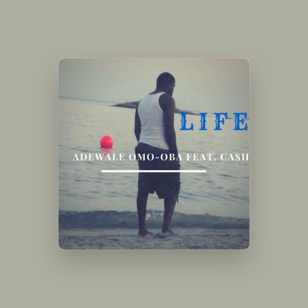 Adewale Omo-Oba's avatar