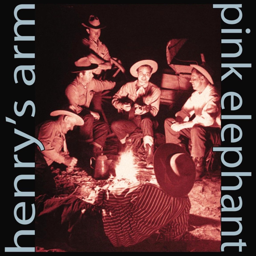 Обложка альбома «Henry's Arm - Single» — Pink Elephant