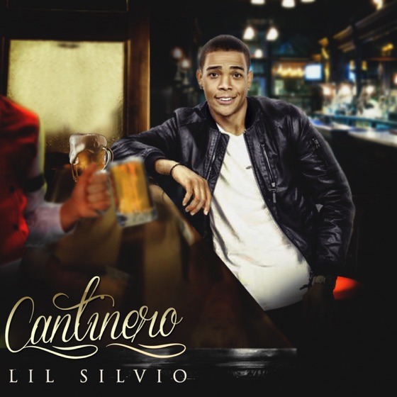 Cover artwork for Cantinero