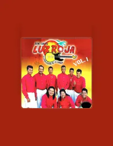 Posłuchaj wykonawcy Luz Roja, obejrzyj teledyski, przeczytaj biografię, zobacz daty tras koncertowych i nie tylko!