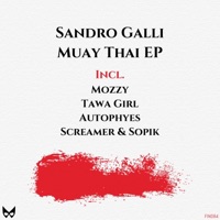 Muay Thai EP - Sandro Galli