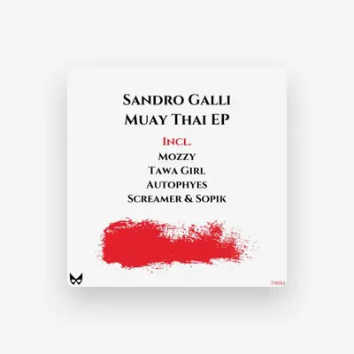 Listen to Sandro Galli, watch music videos, read bio, see tour dates & more!