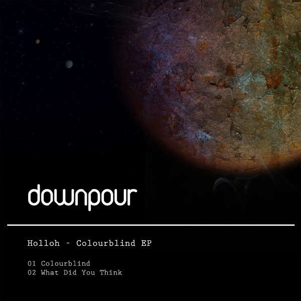 Colourblind - Single