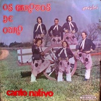 Canto Nativo - Garotos de Ouro