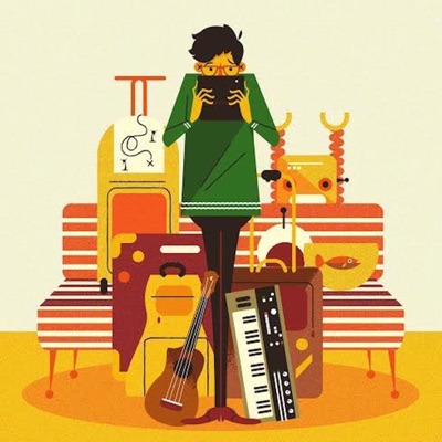 Superhéroes & Villanos - EP