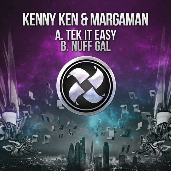 Tek It Easy - Single