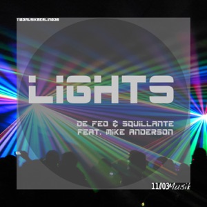 Lights (feat. Mike Anderson) - Single