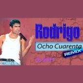 Ocho Cuarenta (Remix) artwork