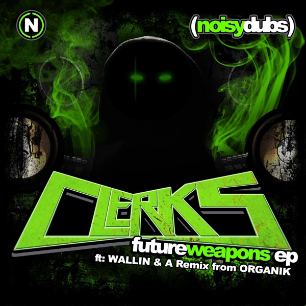 Future Weapons - EP